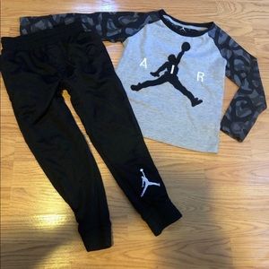 Jordan Jogger Set